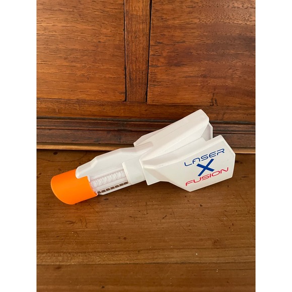 Laser X Machine Gun Attachment for Fusion Blaster - Picture 2 of 4